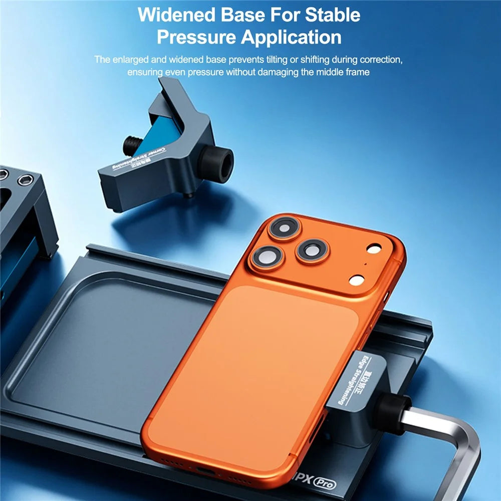 RELIFE RL-601PX Pro Multifunctional Border Corrector Phone Frame Repair Fixture with Detachable Blocks - 7