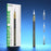 2UUL DA12 Hand Forged Glue Removal Pry Tool with 3 Blades for PCB Repair Underfill Clean - 6