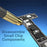 2UUL BL01 4Pcs MicroFix Hook Blades Hand Forged Adhesive Scraper Tool for Phone PCB Underfill Clean - 4