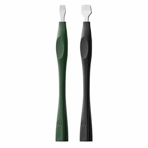2UUL DA19 2Pcs RollStop Anti-Rolling Solder Blade Set for CPU Chip Reballing - 1