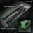 2UUL DA19 2Pcs RollStop Anti-Rolling Solder Blade Set for CPU Chip Reballing - 4