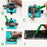 2UUL DA22 5Pcs Hand Finish QUICK Blade Set for PCB Underfill Glue Removal - 5