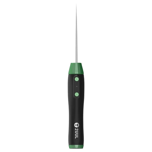 2UUL DA51 High Torque Motorized Adhesive Remover Rechargeable Glue Removal Tool for Phone Repair - 1