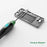 2UUL DA51 High Torque Motorized Adhesive Remover Rechargeable Glue Removal Tool for Phone Repair - 5
