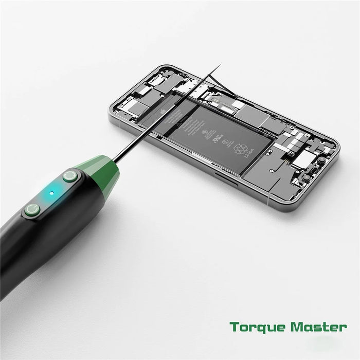 2UUL DA51 High Torque Motorized Adhesive Remover Rechargeable Glue Removal Tool for Phone Repair - 5
