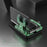 2UUL BH06 Rotatable LCD Screen Stand Phone Repair Fixture with Dual Suction Cups - 4
