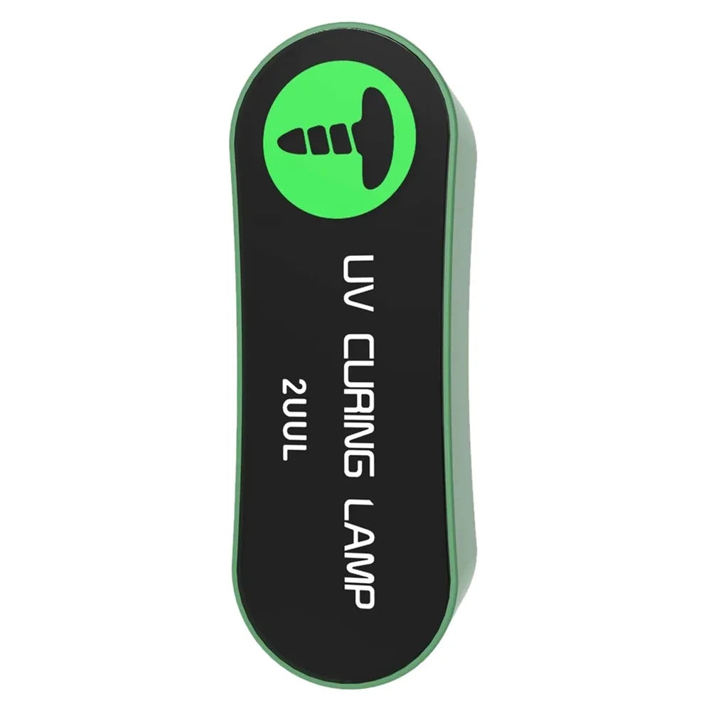 2UUL SC08 Mini UV Curing Lamp Dual Band 365-395nm 350mAh Portable Wireless UV Light - 1