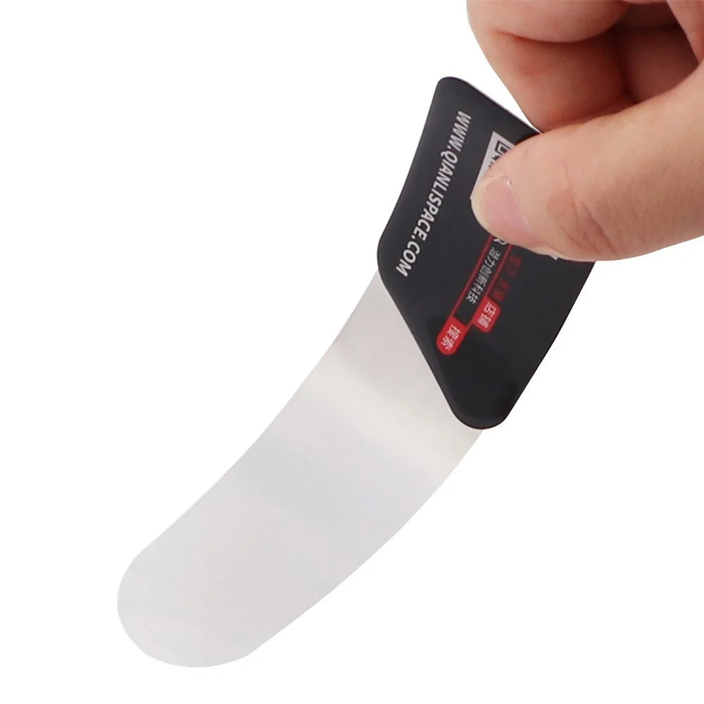 10Pcs Curved Screen Disassembler 0.1mm High Toughness LCD Opening Tool - 3