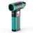 RF4 RF-P6 Portable Rechargeable Dust Removal Fan 6000mAh 42m / s Fan with LED Night Light - 2