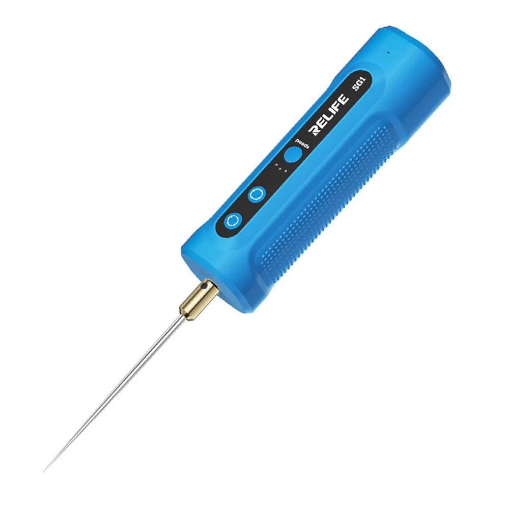 RELIFE SG1 Smart Glue Remover 3-Speed Adjustable Forward Reverse Type-C Charging for Screen Repair - 1