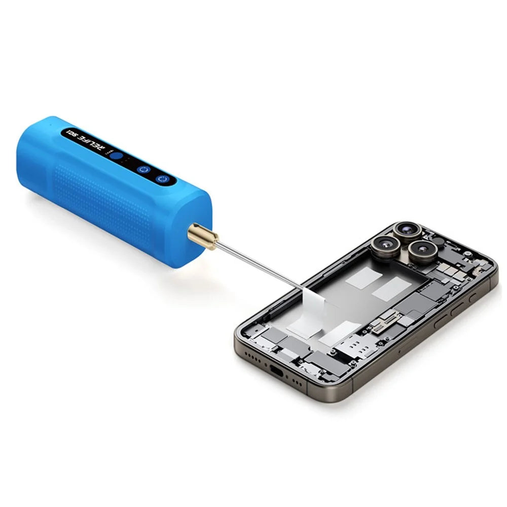 RELIFE SG1 Smart Glue Remover 3-Speed Adjustable Forward Reverse Type-C Charging for Screen Repair - 2