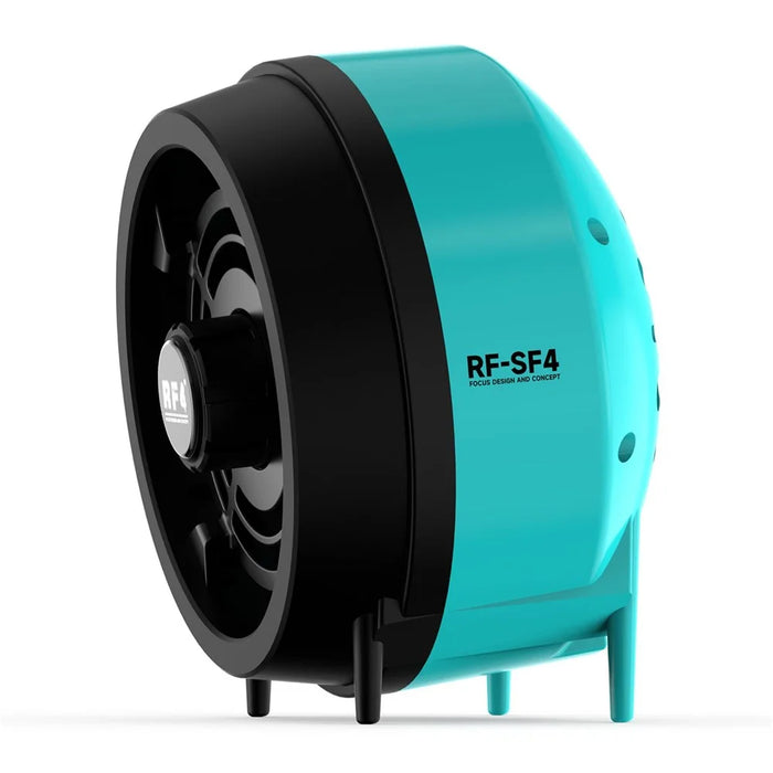 RF4 RF-SF4 Directional Smoke Extraction Fan 12cm Exhaust Fan for Soldering Electronics Repair - 2