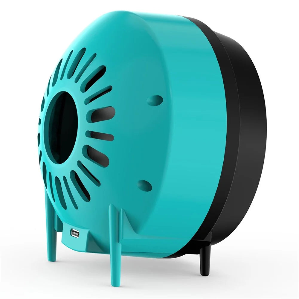 RF4 RF-SF4 Directional Smoke Extraction Fan 12cm Exhaust Fan for Soldering Electronics Repair - 3