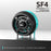 RF4 RF-SF4 Directional Smoke Extraction Fan 12cm Exhaust Fan for Soldering Electronics Repair - 5