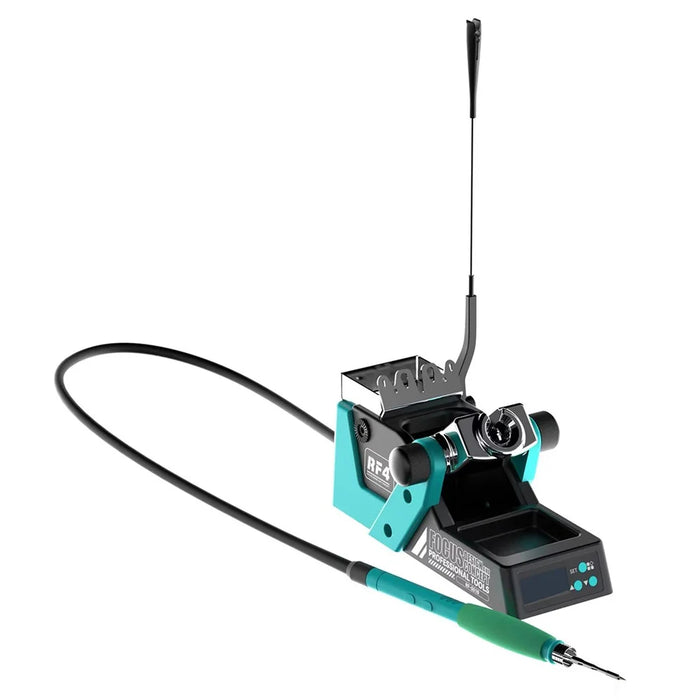 RF4 RF-S510 Intelligent Desoldering Station HD LCD Display Phone Motherboard Chip Repair Tool - EU Plug - 1