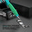 RF4 RF-S510 Intelligent Desoldering Station HD LCD Display Phone Motherboard Chip Repair Tool - EU Plug - 7