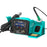 RF4 RF-H10 2 in 1 Hot Air Blower and Soldering Station Digital Display Dual-Station for Phone Motherboard PCB Repair - EU Plug - 1