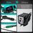 RF4 RF-H10 2 in 1 Hot Air Blower and Soldering Station Digital Display Dual-Station for Phone Motherboard PCB Repair - EU Plug - 4