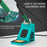 RF4 RF-H10 2 in 1 Hot Air Blower and Soldering Station Digital Display Dual-Station for Phone Motherboard PCB Repair - EU Plug - 6
