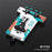 RF4 RF-FT3X Multifunctional PCB Fixture Heat-Insulating Repair Holder for Phone Motherboard - 5