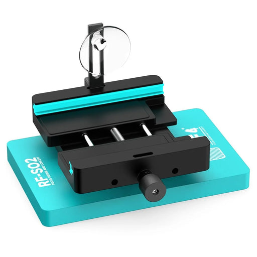 RF RF-SO2 Multifunctional Rotating Fixture Dual-Side Suction Cup LCD Screen Remover Tool - 1