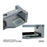 KSLID D001 Screen Splitter No Heating Required LCD Separator Fixture Phone Repair Tool - 4