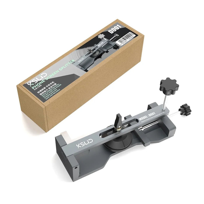 KSLID D001 Screen Splitter No Heating Required LCD Separator Fixture Phone Repair Tool - 6