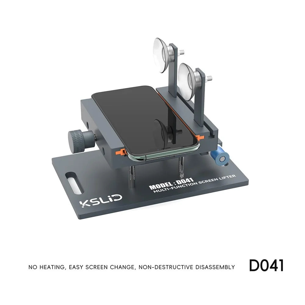 KSLID D041 Multi-Function Screen Splitter Suction Cup Phone LCD Screen Removal Tool - 3