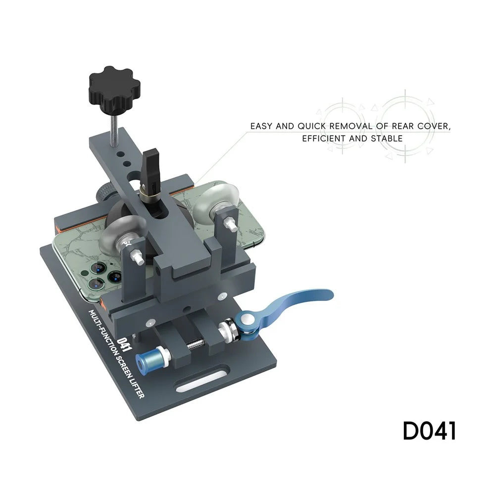 KSLID D041 Multi-Function Screen Splitter Suction Cup Phone LCD Screen Removal Tool - 4