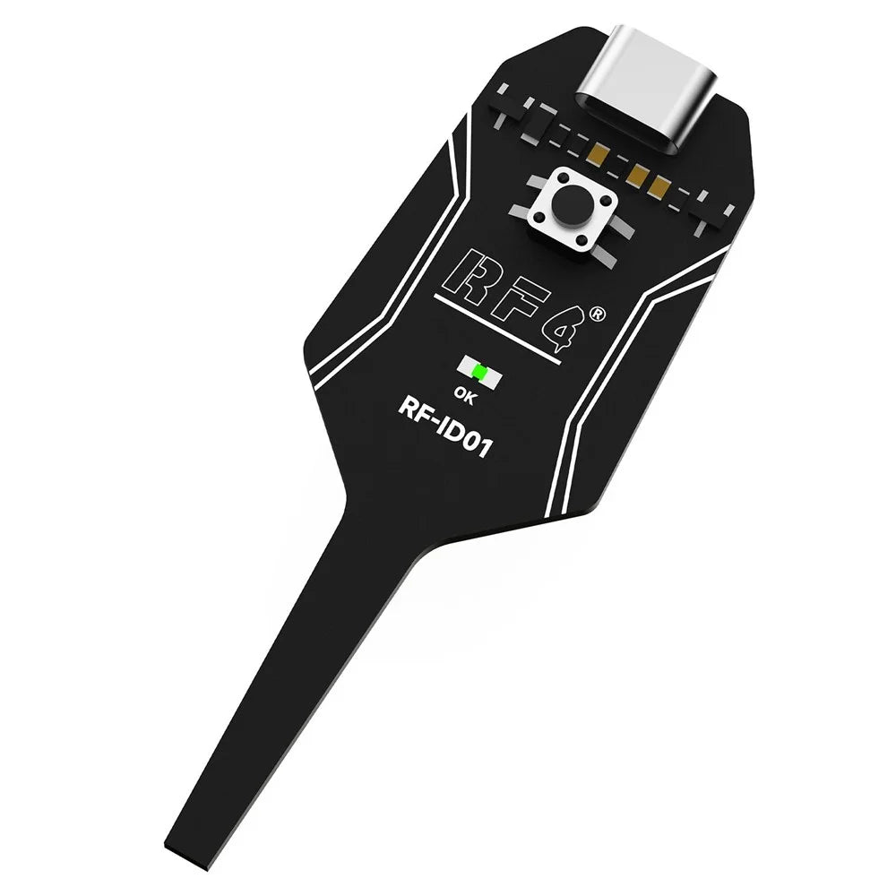 RF4 RF-ID01 Inductance Tester High-Precision Electromagnetic Fault Detection Tool - 1
