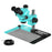 RFA RF-7050TVP Trinocular Stereo Microscope 7X-50X Zoom Phone PCB Welding Instrument - 1