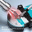 RF4 RF-FTH Rotary Repair Fixture Dual-Size Adjustable PCB Holder for Glue Removal - 3
