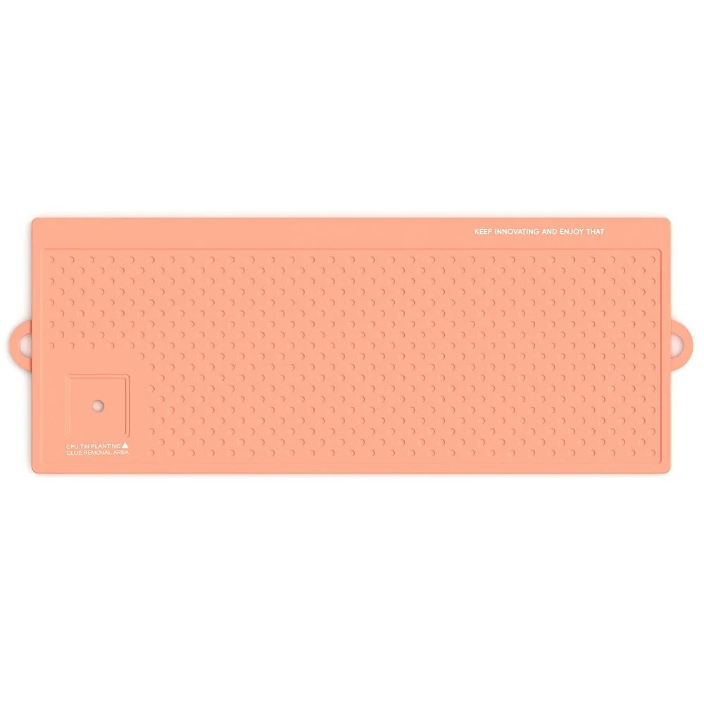RF4 RF-PO32 50cm x 20cm Phone Repair Mat Silicone Pad - 1