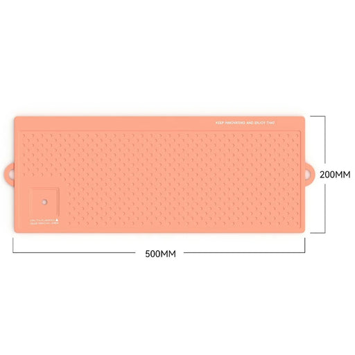 RF4 RF-PO32 50cm x 20cm Phone Repair Mat Silicone Pad - 2
