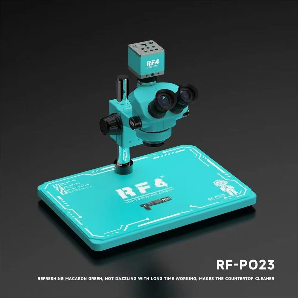 RF4 RF-PO23 38cm x 26cm Anti-Static Repair Mat for Electronics Repair - 3