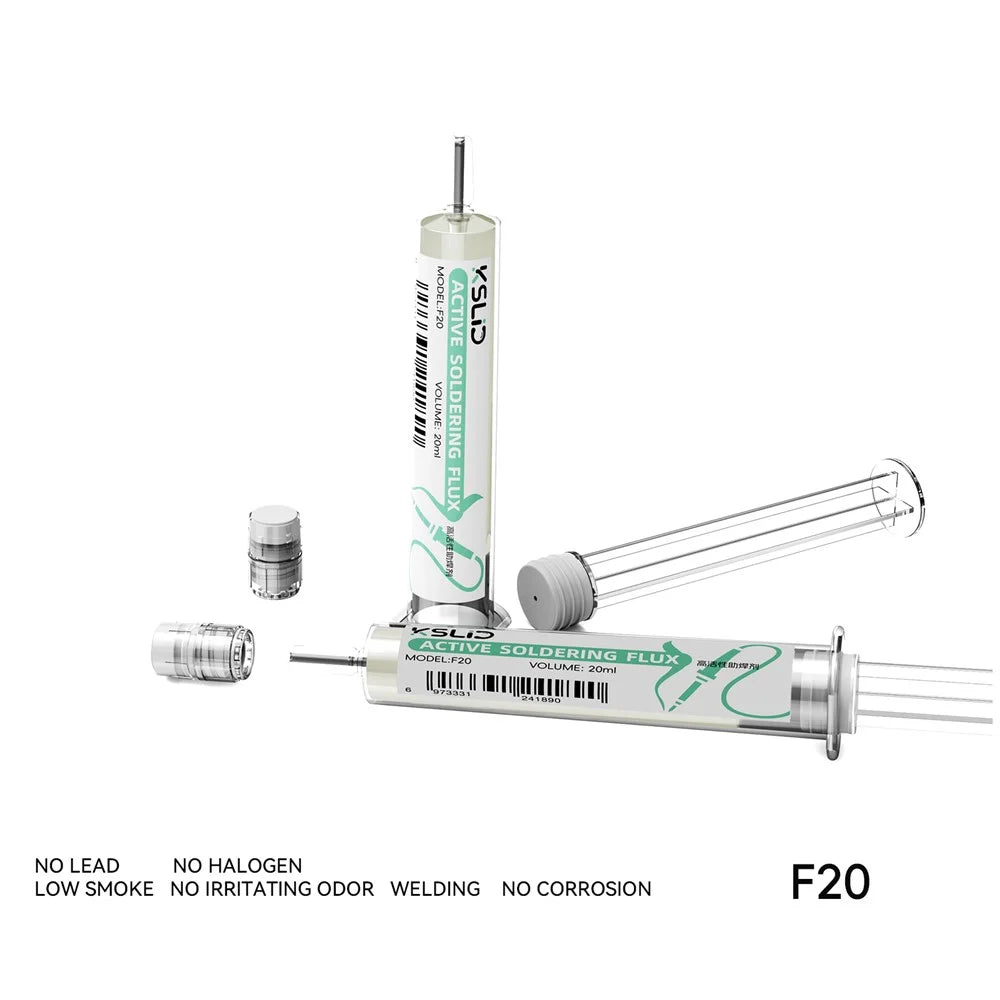 KSLD F20 20ml Soldering Flux for Mobile Phone Repair - 4