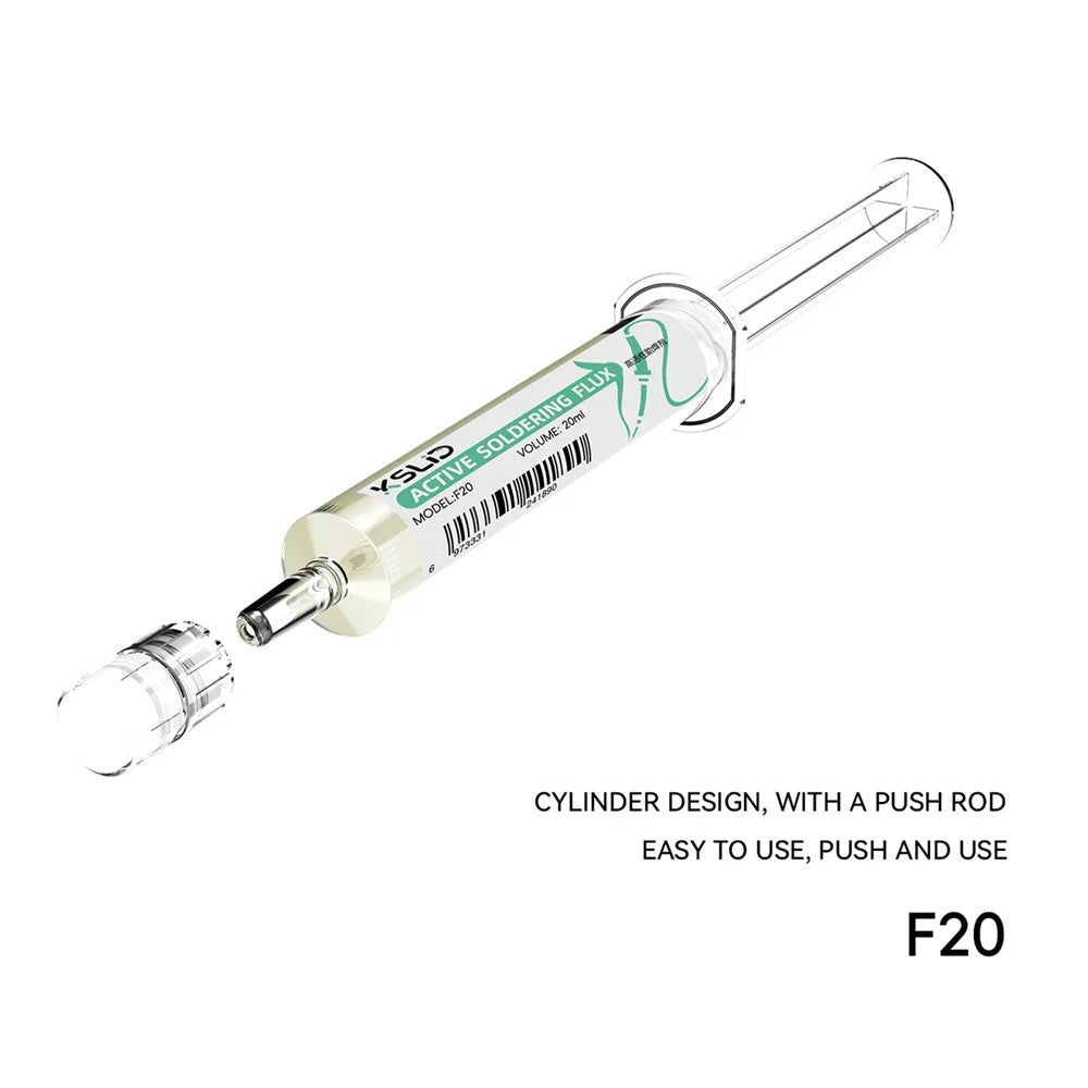 KSLD F20 20ml Soldering Flux for Mobile Phone Repair - 5