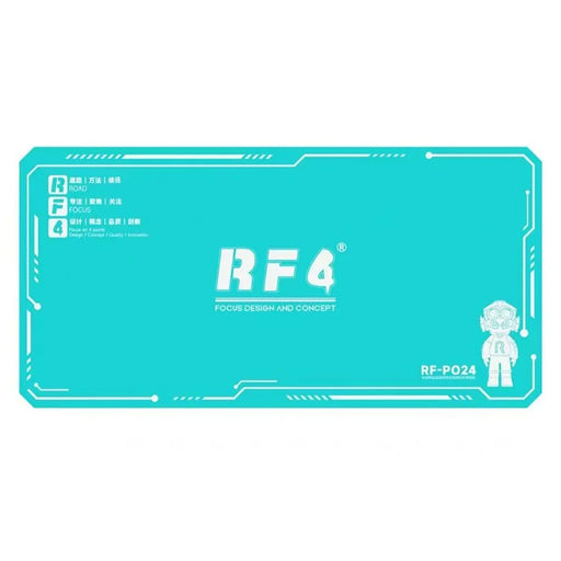RF4 RF-PO24 70cm x 35cm Soldering Mat Heat-Resistant Wear-Resistant Pad for Electronics Repair - 1