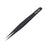 QIANLI INEEZY FX-04 0.15mm Wide Type Hand-polished Non-magnetic Precision Stainless Steel Tweezers - 1