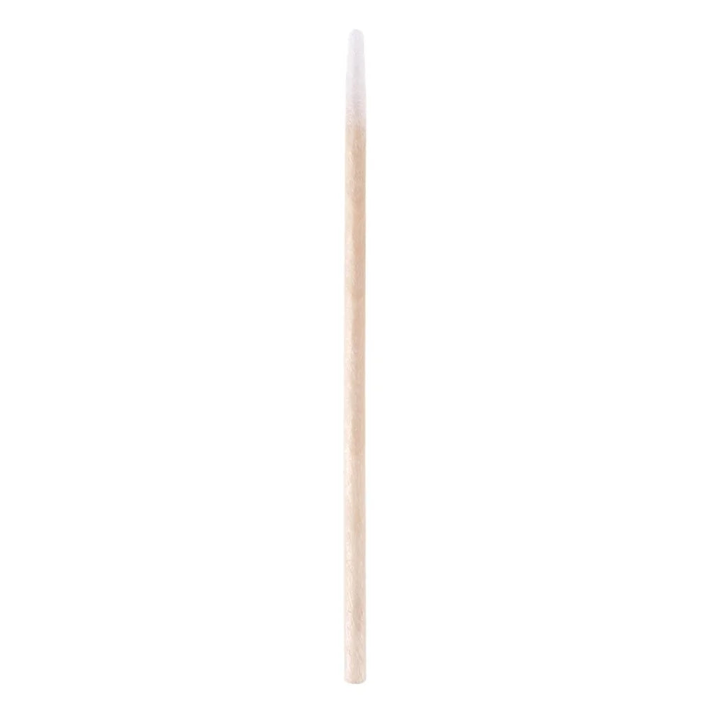 100Pcs BEST Mobile Phone Charge Port Earphone Jack Dust Removal Cleaning Tools Cotton Swab Sticks - 4