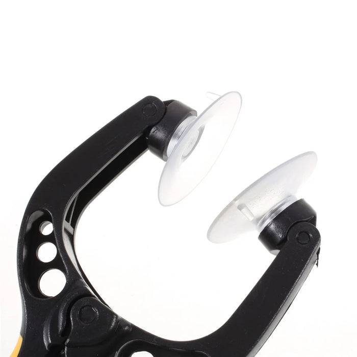 BEST BST-009 LCD Screen Opening Tool Double Sucker Phone Screen Separator for iPhone Android iPad - 5