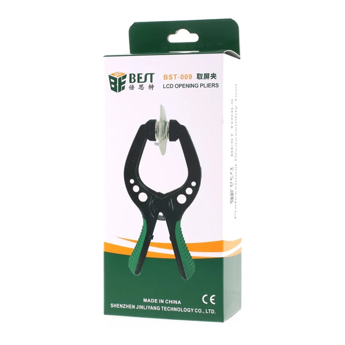 BEST BST-009 LCD Screen Opening Tool Double Sucker Phone Screen Separator for iPhone Android iPad - 7
