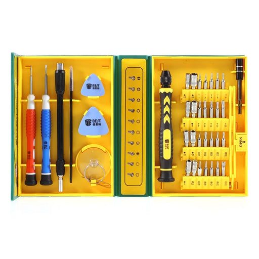 BEST BST-8921 38pcs-in-1 Universal Repair Tool Kit Mobile Phone Repairing Tools - 1