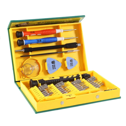 BEST BST-8921 38pcs-in-1 Universal Repair Tool Kit Mobile Phone Repairing Tools - 2