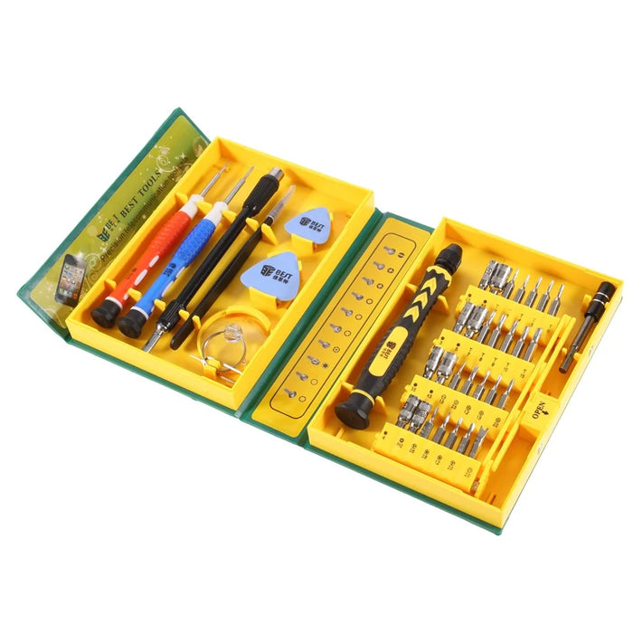 BEST BST-8921 38pcs-in-1 Universal Repair Tool Kit Mobile Phone Repairing Tools - 3