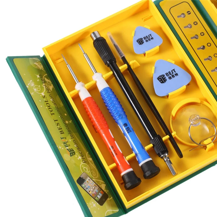 BEST BST-8921 38pcs-in-1 Universal Repair Tool Kit Mobile Phone Repairing Tools - 4
