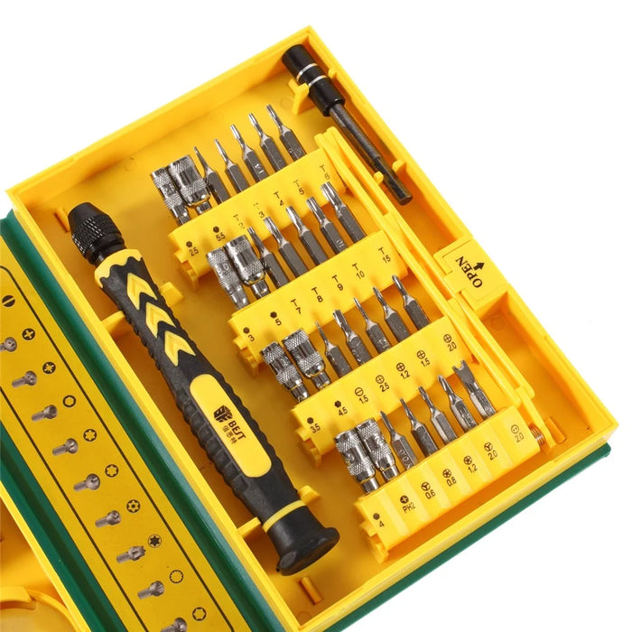 BEST BST-8921 38pcs-in-1 Universal Repair Tool Kit Mobile Phone Repairing Tools - 5