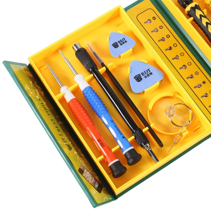BEST BST-8922 Cell Phone Repair Tool Kit Precision Screwdriver Set S2 - 4