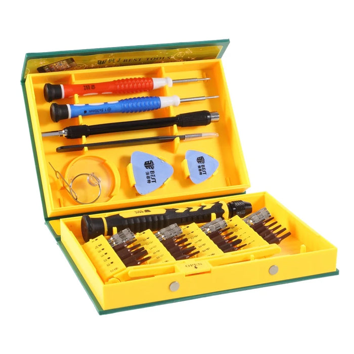 BEST BST-8922 Cell Phone Repair Tool Kit Precision Screwdriver Set S2 - 6