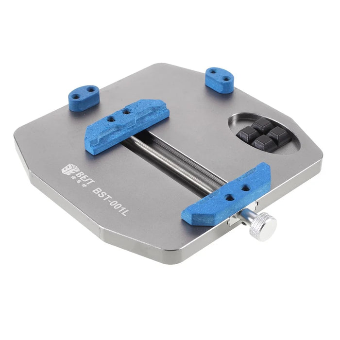 BEST BST-001L Universal PCB Holder Fixture Mobile Phone Motherboard Repairing Soldering Iron Rework Tool - 5